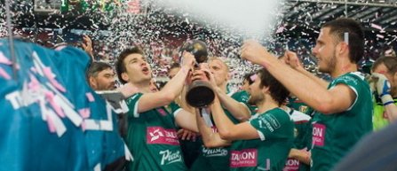 Slask Wroclaw a castigat titlul in Polonia